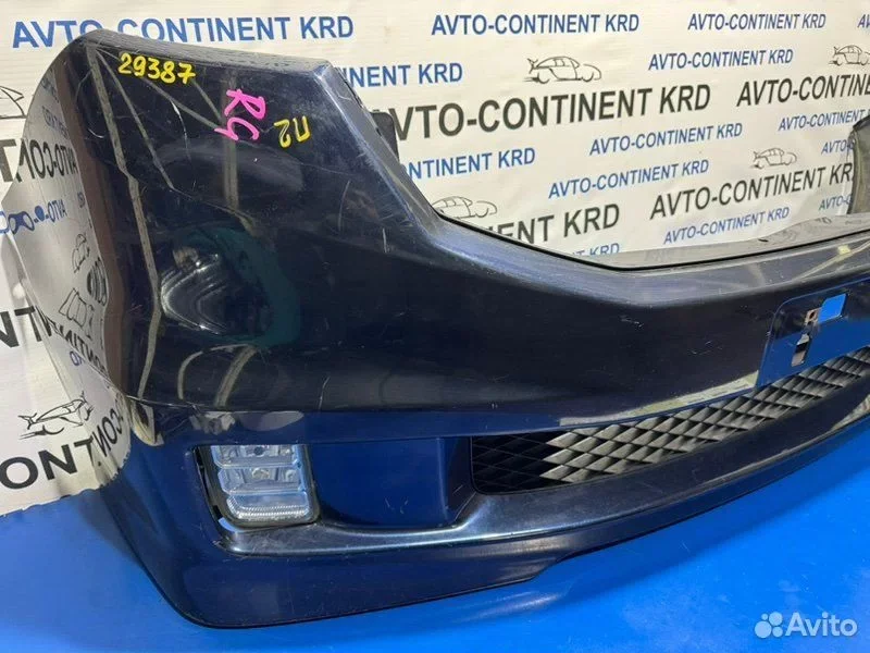 Бампер передний Honda Stepwgn RG3 K24A - миниатюра 3