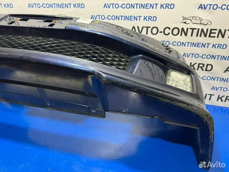 Бампер передний Honda Stepwgn RG3 K24A - миниатюра 7