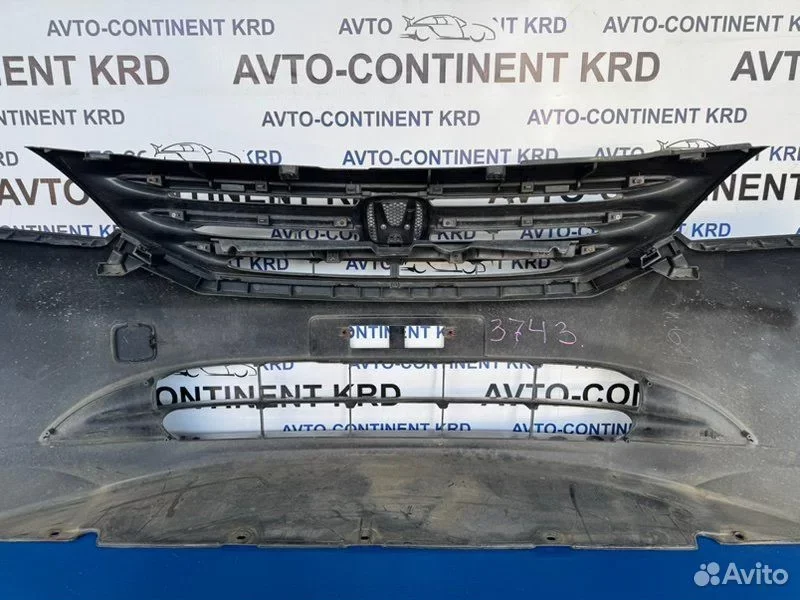 Бампер передний Honda Freed GB4 L15A - миниатюра 10