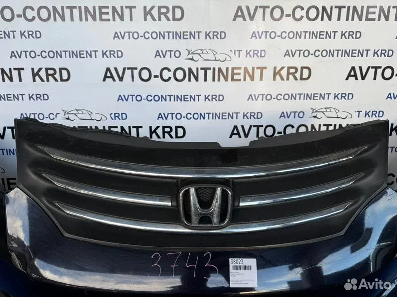 Бампер передний Honda Freed GB4 L15A - миниатюра 3