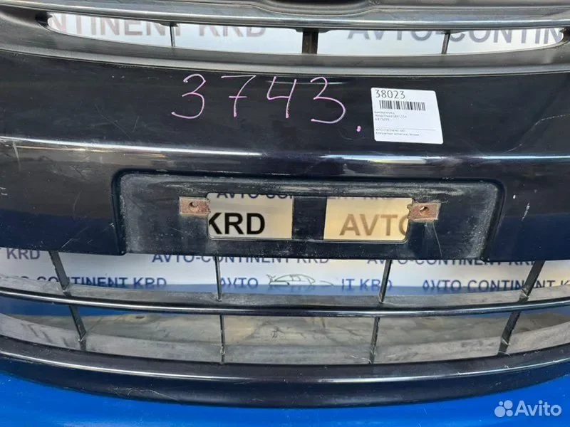 Бампер передний Honda Freed GB4 L15A - миниатюра 4