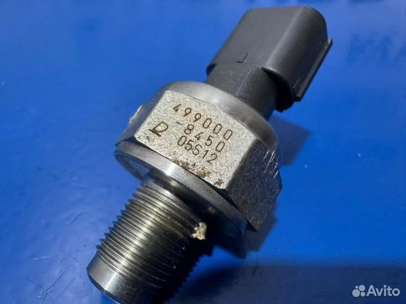 Датчик давления топлива Honda Stepwgn RP3 L15B - миниатюра 5