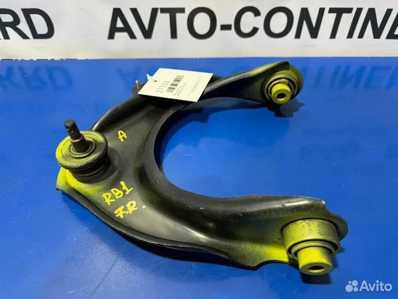 Рычаг передний правый Honda Odyssey RB1 K24A - миниатюра 2