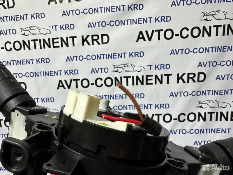 Переключатель поворотов Nissan Teana J31 VQ23 - миниатюра 4