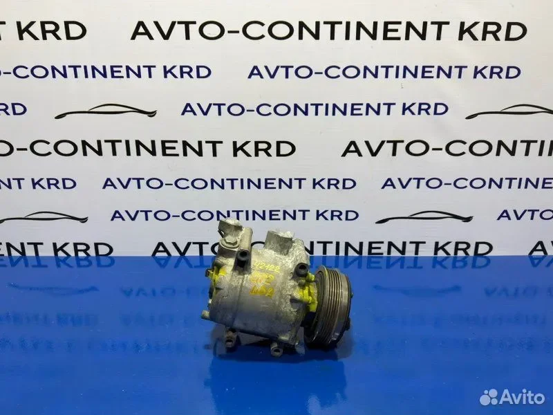Компрессор кондиционера Honda Fit Shuttle GP2 LDA - изображение 1