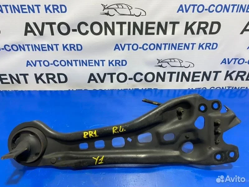 Рычаг задний левый Honda Elysion RR1 K24A - миниатюра 2
