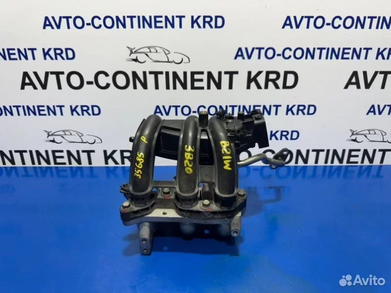 Коллектор впускной Nissan Dayz B21W 3B20 - изображение 1