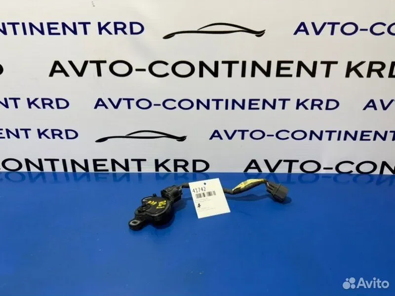 Датчик селектора АКПП Honda Stepwgn RG1 K20A - изображение 1