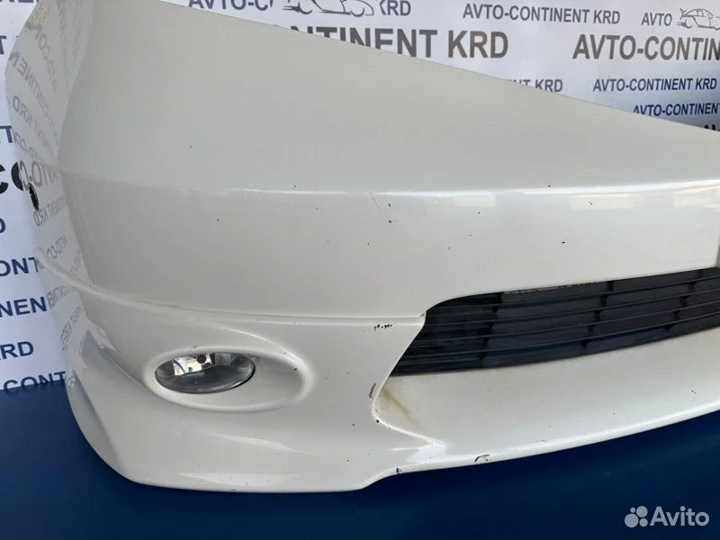 Бампер передний Honda Elysion RR1 K24A - миниатюра 5