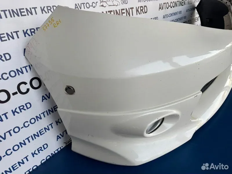 Бампер передний Honda Elysion RR1 K24A - миниатюра 7