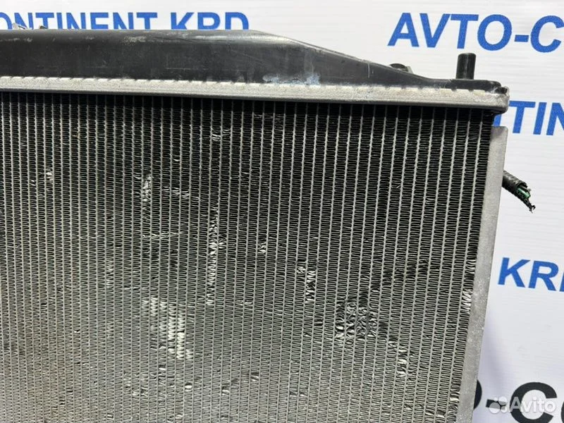 Радиатор основной Honda Stepwgn RG1 K20A - миниатюра 6