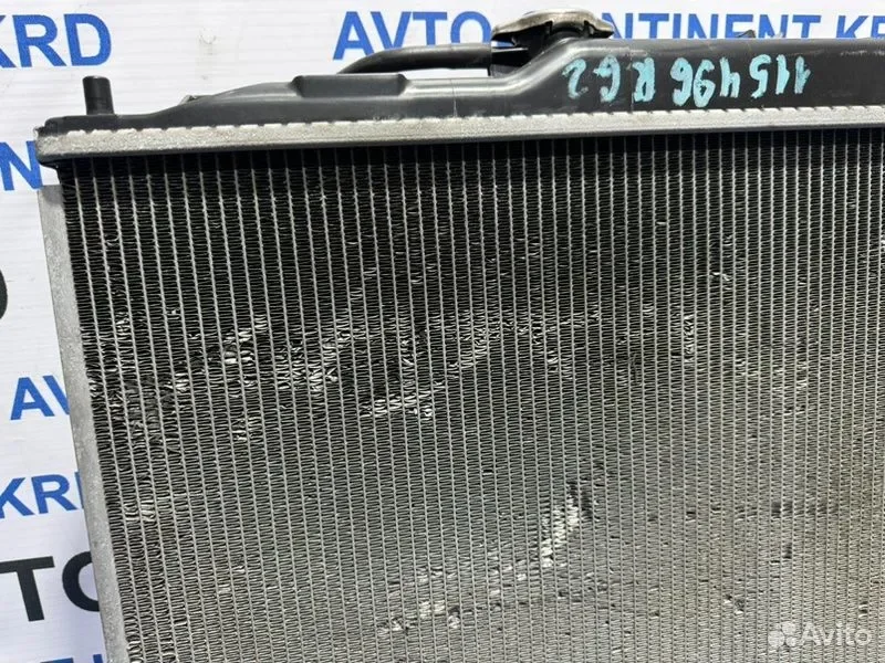 Радиатор основной Honda Stepwgn RG1 K20A - миниатюра 7