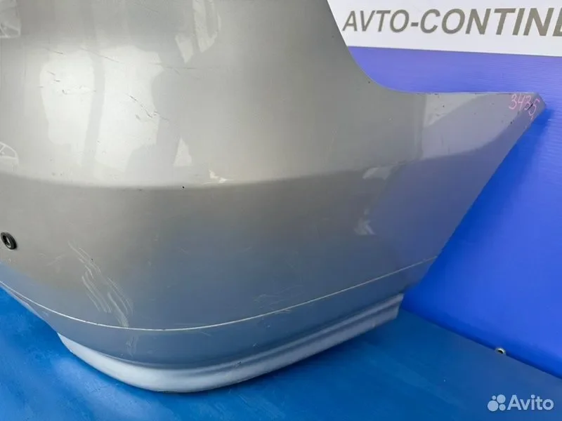Бампер задний Honda Elysion RR3 J30A - миниатюра 2