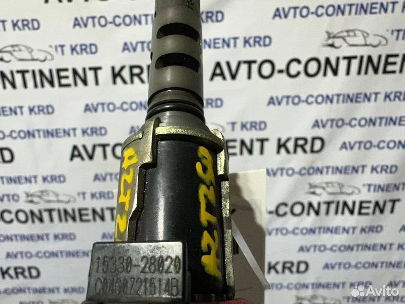 Клапан VVT-I Toyota Avensis AZT250 1AZ - миниатюра 4