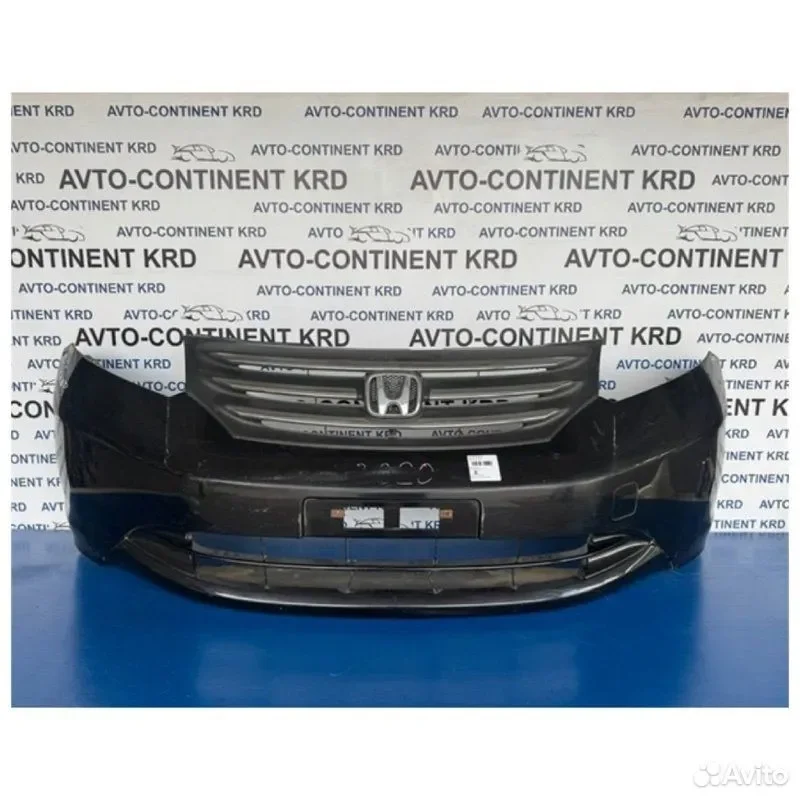 Бампер передний Honda Freed GB3 L15A - изображение 1