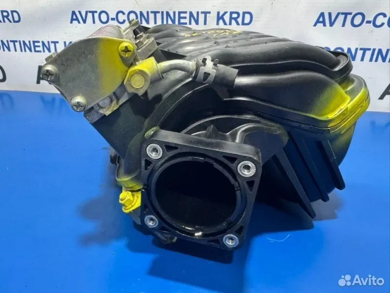 Коллектор впускной Toyota Avensis AZT250 1AZ - миниатюра 3