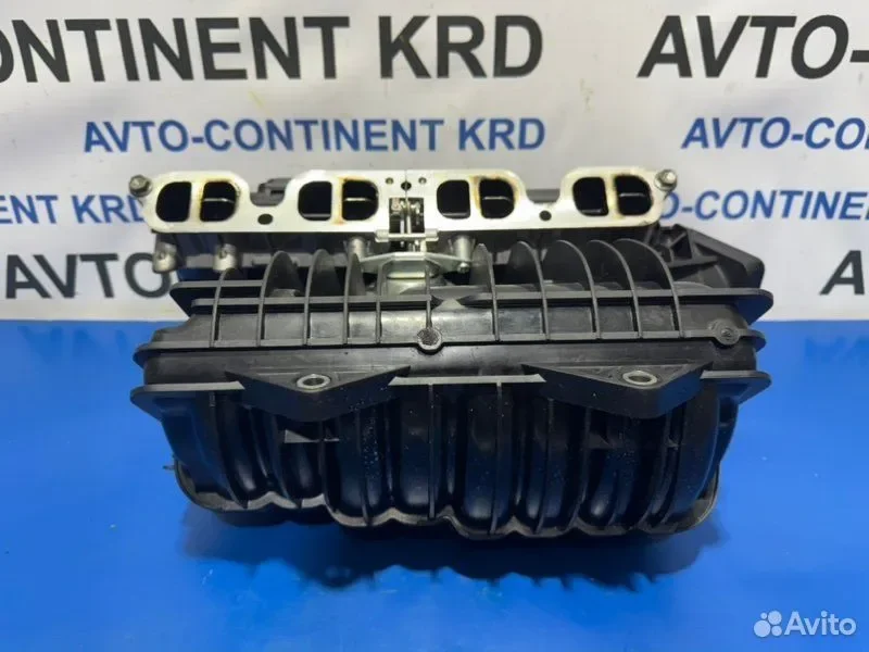 Коллектор впускной Toyota Avensis AZT250 1AZ - миниатюра 4