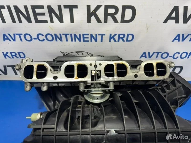 Коллектор впускной Toyota Avensis AZT250 1AZ - миниатюра 5
