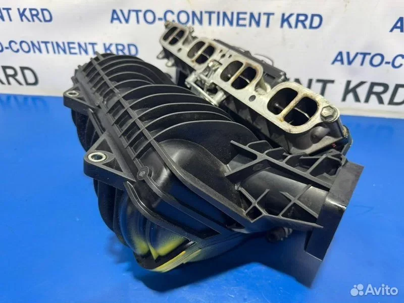Коллектор впускной Toyota Avensis AZT250 1AZ - миниатюра 7