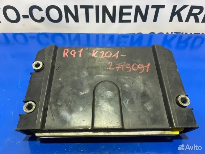 Блок управления EFI Honda Stepwgn RG1 K20A - миниатюра 4