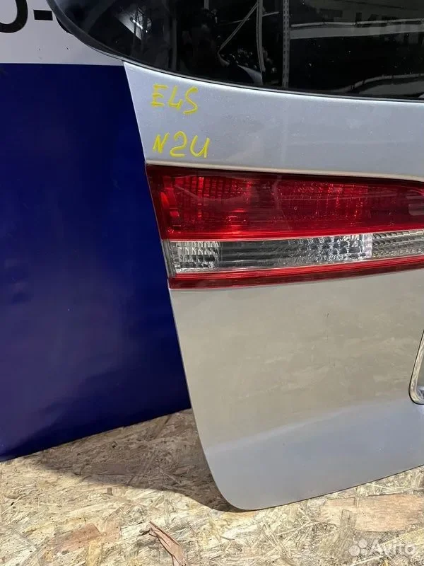 Дверь 5-я Honda Elysion RR1 K24A - миниатюра 4