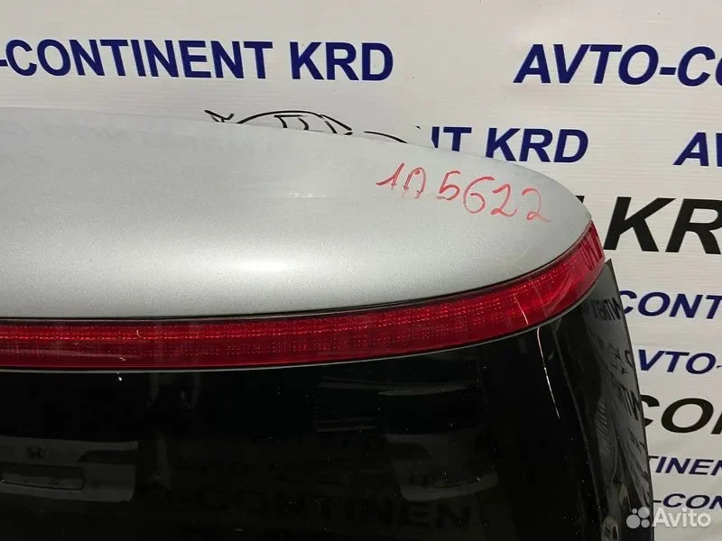 Дверь 5-я Honda Elysion RR1 K24A - миниатюра 5