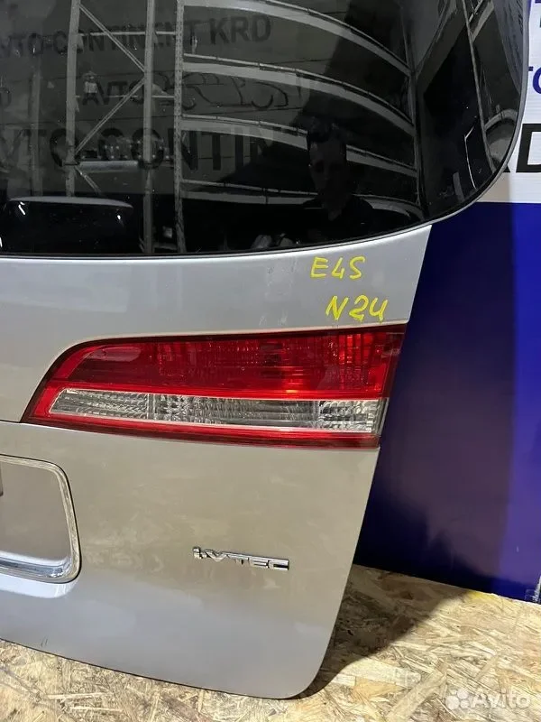 Дверь 5-я Honda Elysion RR1 K24A - миниатюра 6