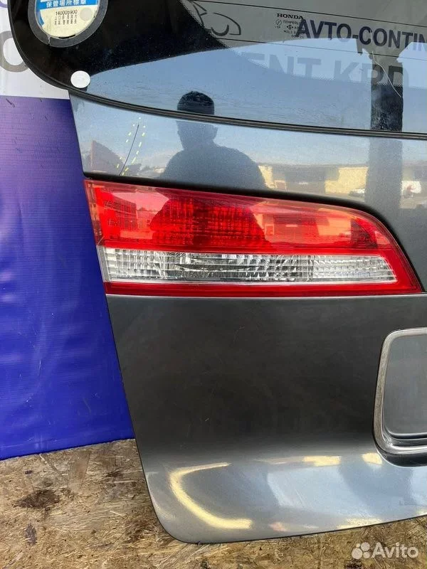 Дверь багажника Honda Elysion RR1 K24A - миниатюра 3