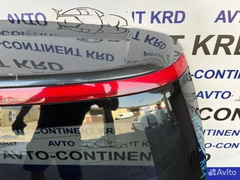 Дверь багажника Honda Elysion RR1 K24A - миниатюра 4
