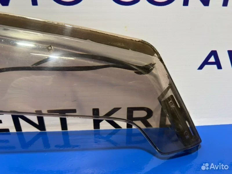 Ветровик передний правый Nissan Liberty RM12 QR20 - миниатюра 3
