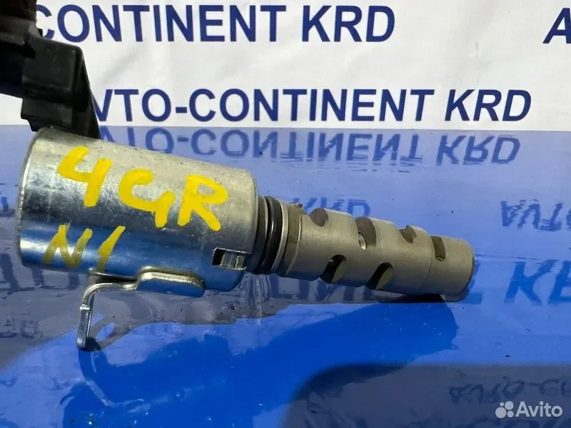 Клапан VVT-I Toyota Mark X GRX120 4GR - миниатюра 3