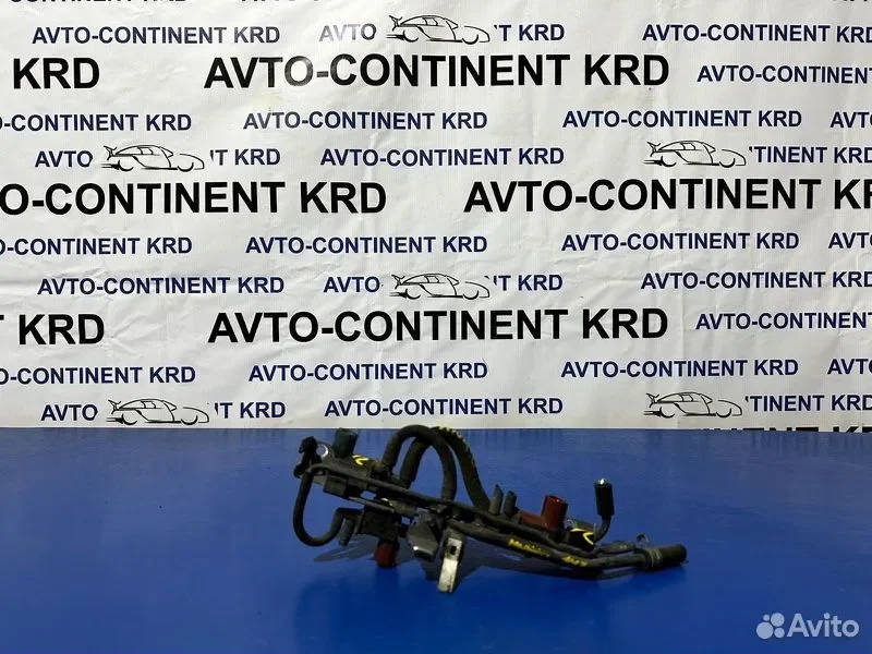 Вакуумный клапан Toyota Alphard MNH10 1MZ - изображение 1