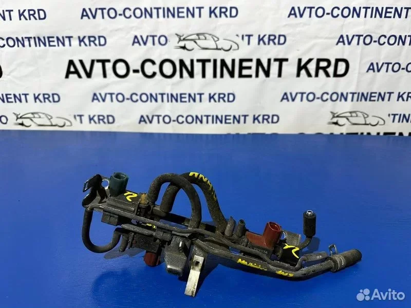 Вакуумный клапан Toyota Alphard MNH10 1MZ - миниатюра 2