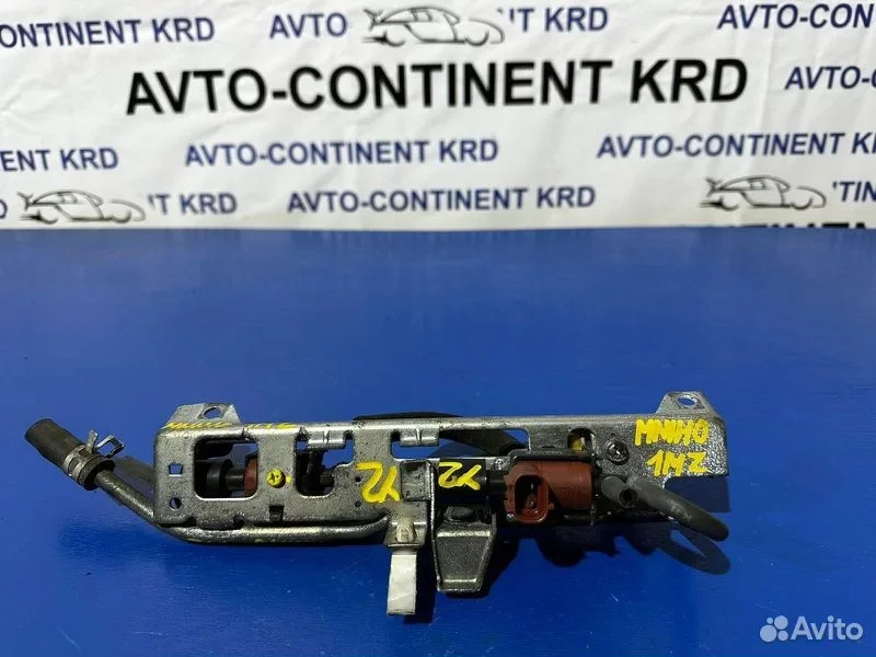 Вакуумный клапан Toyota Alphard MNH10 1MZ - миниатюра 4