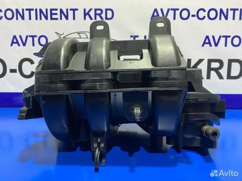 Коллектор впускной Toyota roomy M900A 1KR - миниатюра 5