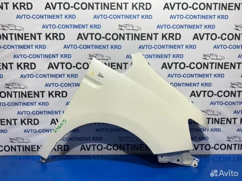 Крыло переднее правое Honda Stepwgn RK1 R20A - изображение 1