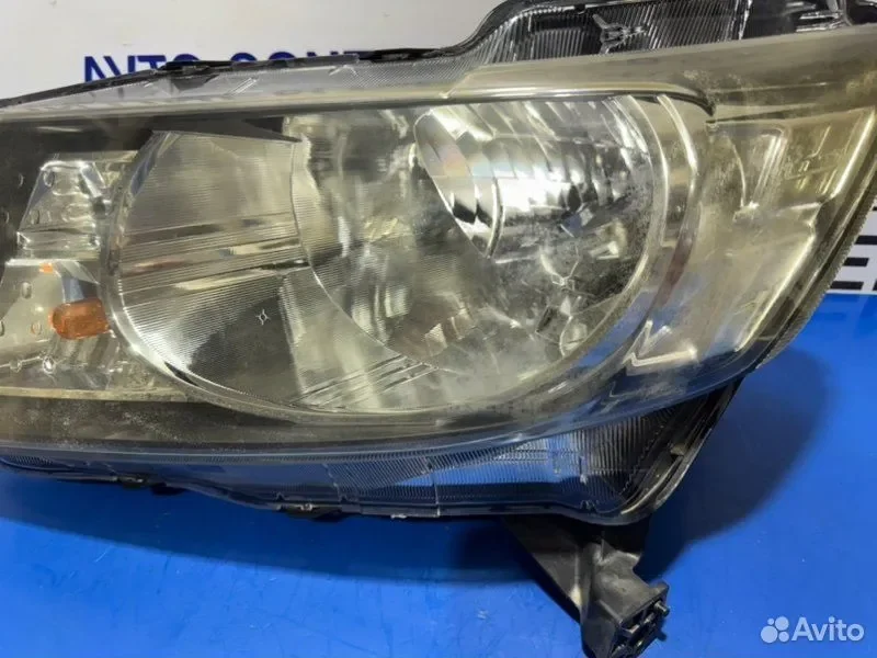 Фара передняя левая Honda Freed Spike GP3 LEA - миниатюра 3