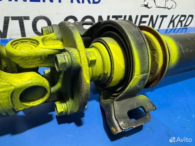Кардан Toyota Mark X GRX120 4GR - миниатюра 3