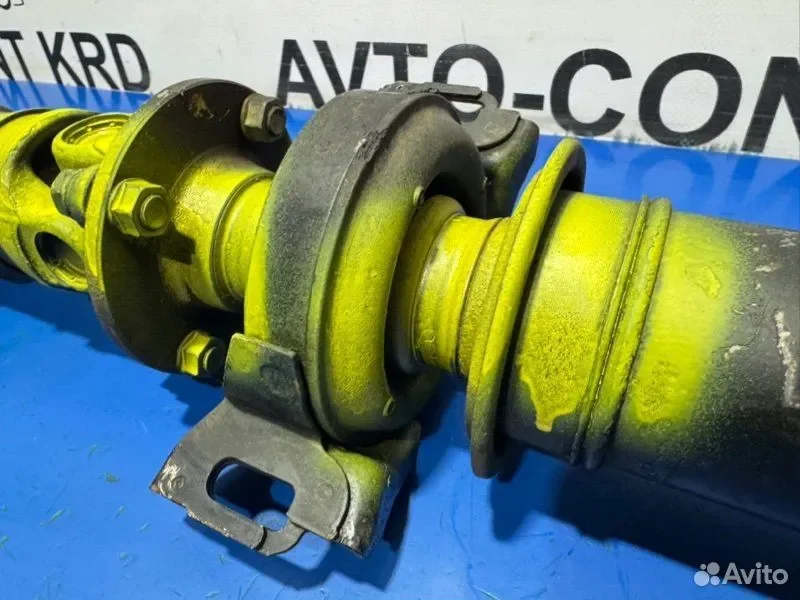 Кардан Toyota Mark X GRX120 4GR - миниатюра 4
