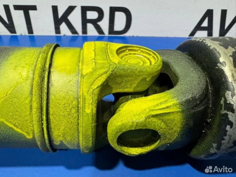 Кардан Toyota Mark X GRX120 4GR - миниатюра 5