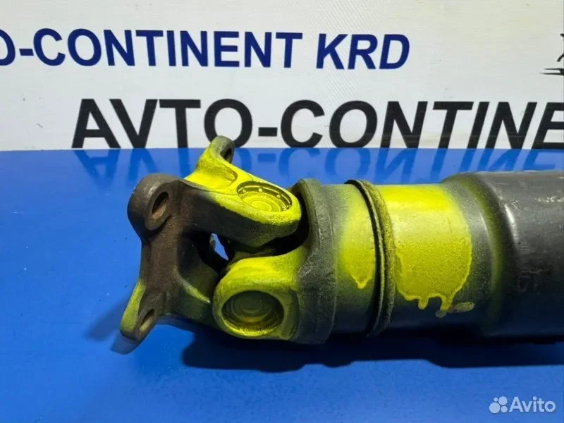 Кардан Toyota Mark X GRX120 4GR - миниатюра 8