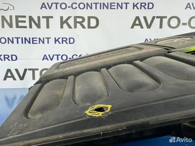 Корпус воздушного фильтра Mazda Demio DY3W ZJ - миниатюра 4