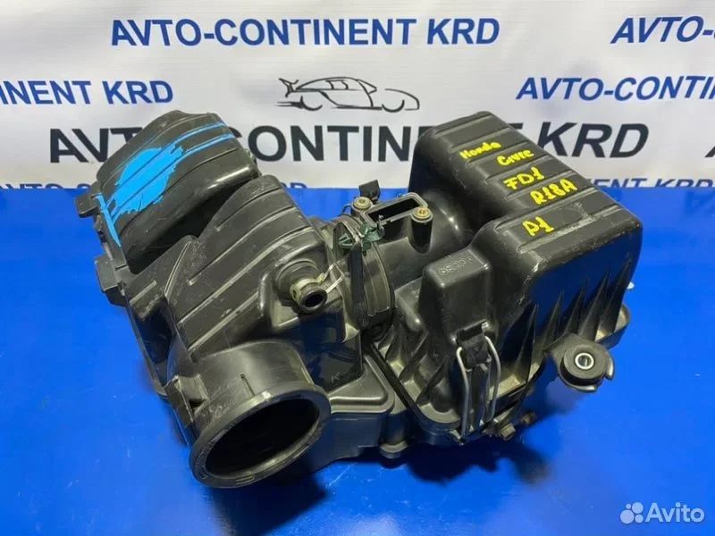 Корпус воздушного фильтра Honda Civic FD1 R18A - миниатюра 2