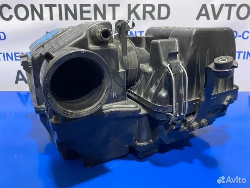 Корпус воздушного фильтра Honda Civic FD1 R18A - миниатюра 3