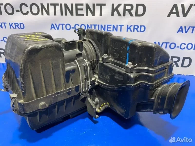 Корпус воздушного фильтра Honda Civic FD1 R18A - миниатюра 5