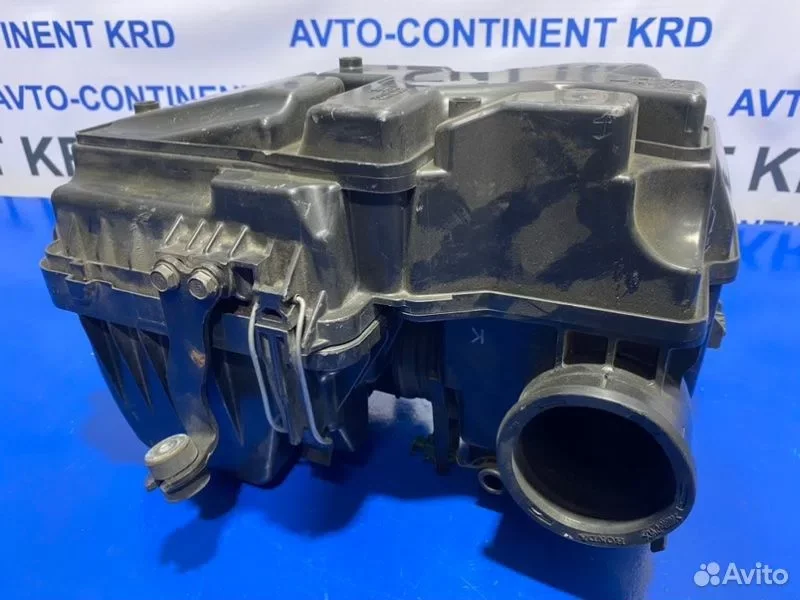 Корпус воздушного фильтра Honda Civic FD1 R18A - миниатюра 8
