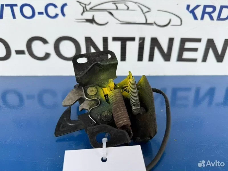 Замок капота Honda Stepwgn RG1 K20A - миниатюра 4