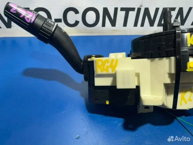 Шлейф лента Honda Stepwgn RG4 K24A - миниатюра 3