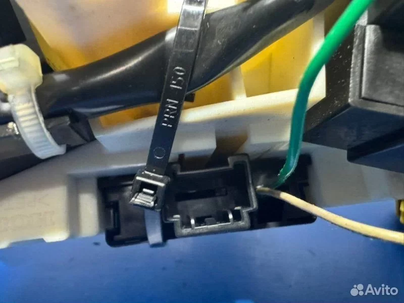 Шлейф лента Honda Stepwgn RG4 K24A - миниатюра 5