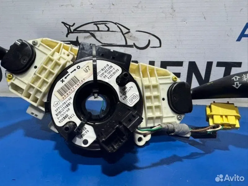 Шлейф лента Honda Stepwgn RG4 K24A - миниатюра 7